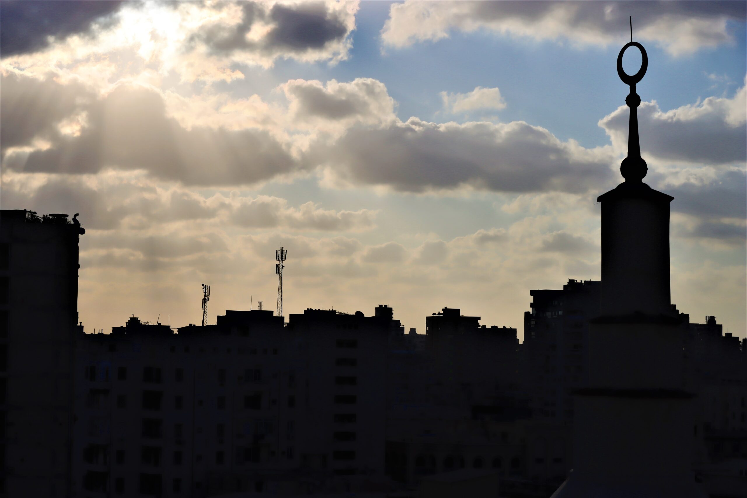 Alexandria promenaad