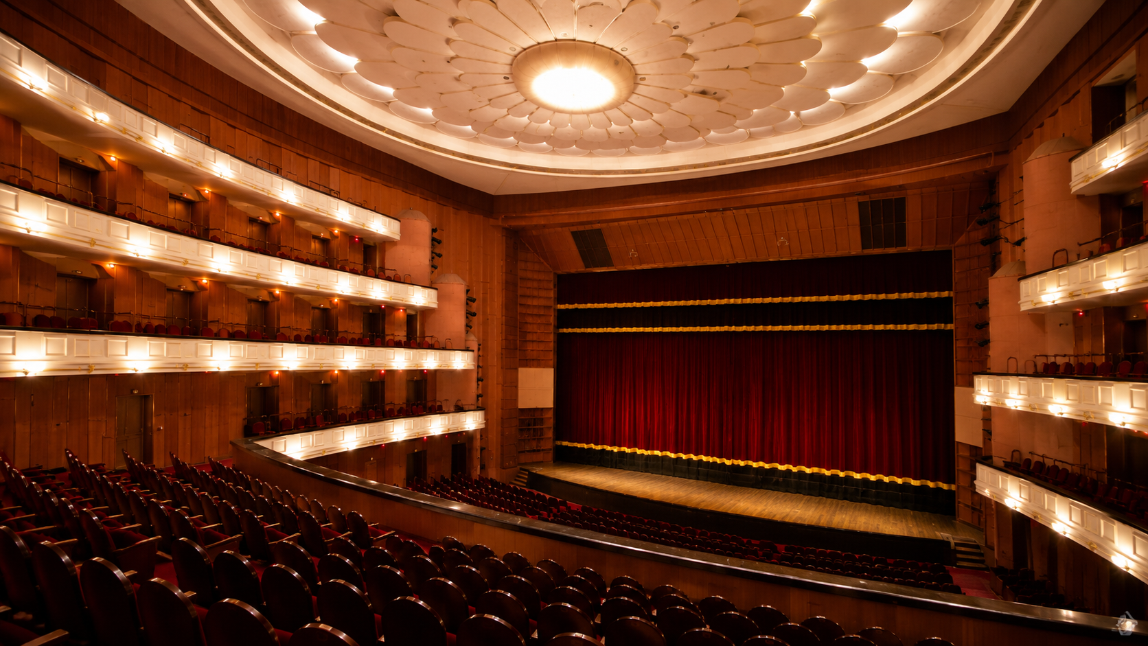 Kontserdilava New Capital Opera House'is