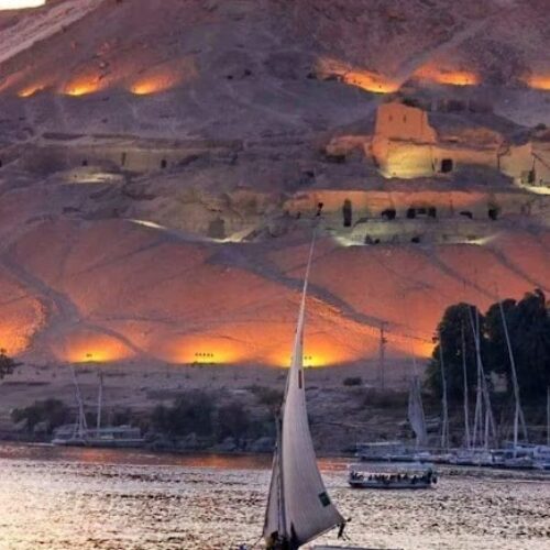 Luxor reis